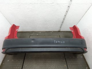 Бампер задний Ford Focus 2011-2015, 1719100