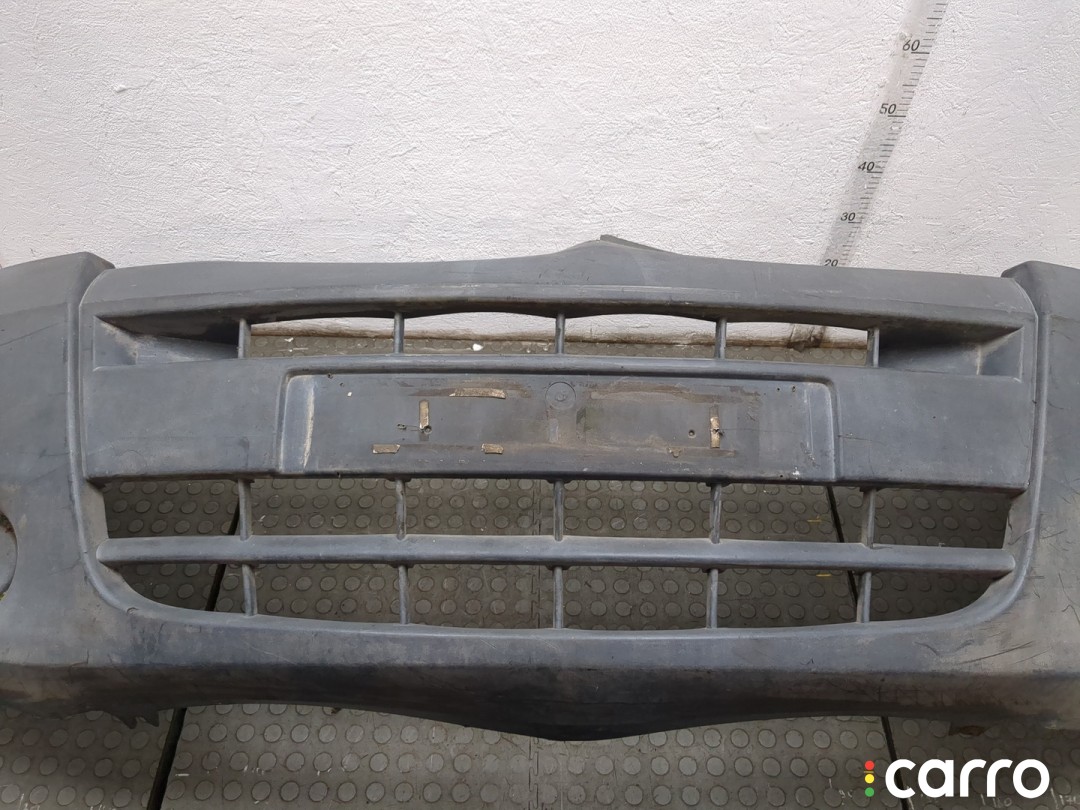 Бампер передний Renault Master 2003-2010, 8200197134, фото 3