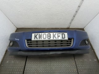 Бампер передний Opel Astra 1998-2009