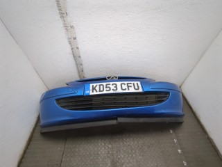 Бампер передний Peugeot 307 2001-2005, 7401S6
