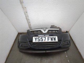 Бампер передний, ориг. номер 13211462, 13181601, Opel Corsa 2006-2011