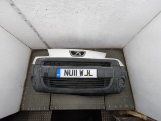Бампер передний Peugeot Partner 2002-2012, 7401PT