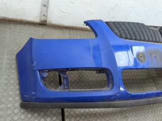 Бампер передний, ориг. номер 5J0807221, Skoda Fabia 2007-2010