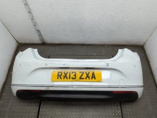 Бампер задний, Opel Astra 2006-2014