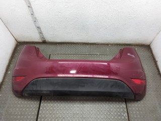 Бампер задний Ford Fiesta 2012-2019, 1730685