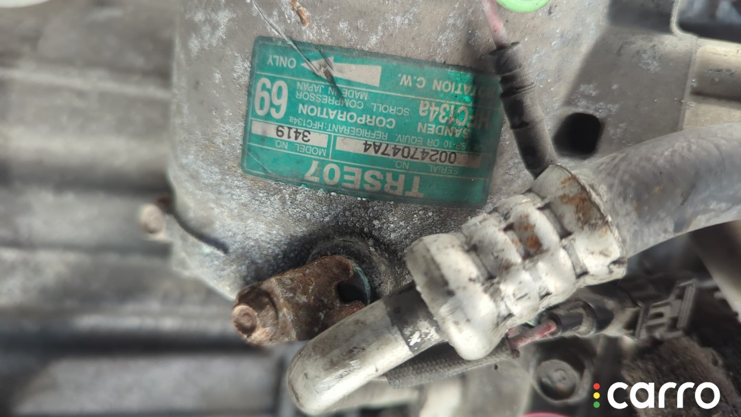 Генератор Honda Civic 2005-2008, 2.0 л, бензин, 31100RTA023, фото 2