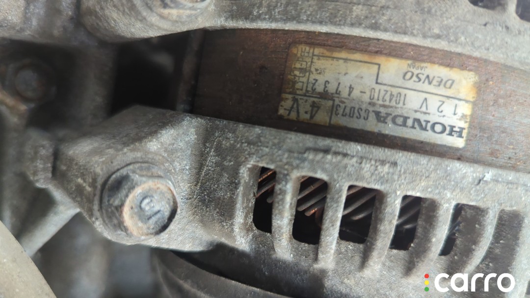 Генератор Honda Civic 2005-2008, 2.0 л, бензин, 31100RTA023, фото 3