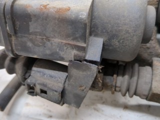 Суппорт правый задний, ориг. номер 440014EA0A, Nissan Qashqai