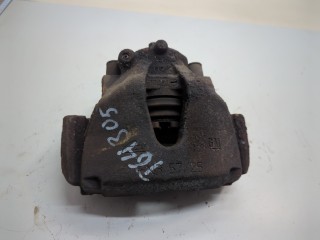 Суппорт правый передний, ориг. номер 542472, 93190648, 5542107, Opel Astra 1998-2009