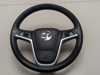 Руль Opel Astra 2006-2014, левый руль, 913444