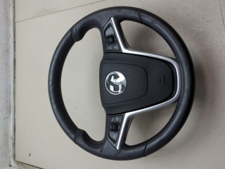 Руль Opel Astra 2006-2014, левый руль, 13351029