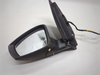 Зеркало боковое левое, ориг. номер 6R2857507R, 6R0857521H, Volkswagen Polo 2009-2014