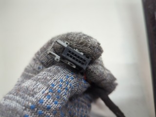 Зеркало боковое правое, Land Rover Range Rover 2005-2009