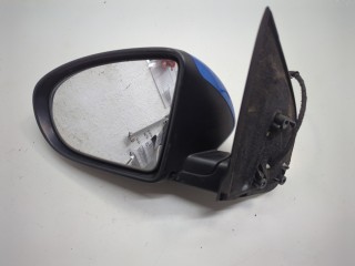 Зеркало боковое левое, ориг. номер 96302JD14A, 96374JD08E, 96366JD11A, Nissan Qashqai 2006-2010