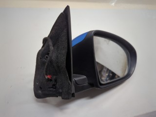 Зеркало боковое правое, ориг. номер 96373JD08E, 96365JD11A, 96301JD14A, Nissan Qashqai 2006-2010