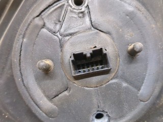 Зеркало боковое правое, Land Rover Freelander 1 2003-2006