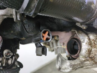Клапан рециркуляции газов (EGR), ориг. номер 1618LN, Peugeot 2008 2013-2016