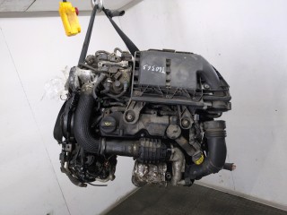 Двигатель (ДВС) Peugeot 2008, 2015, 1.4 л, дизель, МКПП, 1606279580