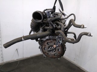 Двигатель (ДВС) Toyota Corolla, 2006, 1.6 л, бензин, АКПП, 190000D150