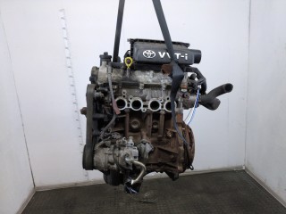 Двигатель (ДВС) Toyota Yaris, 2006, 1.3 л, бензин, МКПП, 190000J060