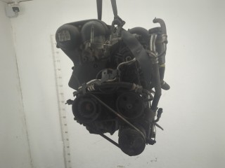 Двигатель (ДВС) Ford Focus, 2006, 1.6 л, бензин, МКПП, 1806552