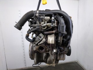 Двигатель (ДВС) Renault Scenic, 2012, 1.5 л, дизель, МКПП, 8201177757