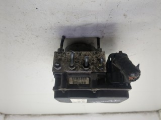 Блок АБС, насос (ABS, ESP, ASR) Skoda Fabia 2007-2010, 6R0614117K