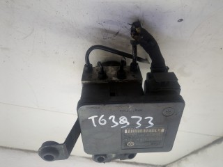 Блок АБС, насос (ABS, ESP, ASR) Audi A3 2000-2003, 1C0907379M