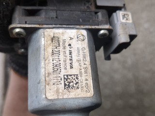 Стеклоподъемник электрический левый передний, ориг. номер 9221GR, Citroen C4 2004-2014