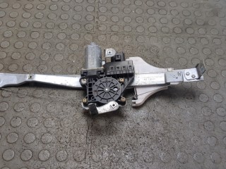 Стеклоподъемник электрический правый задний Ford Mondeo 2003-2007, левый руль, 1S71F27000BM