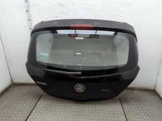 Крышка (дверь) багажника Opel Corsa 2006-2011, 93191542
