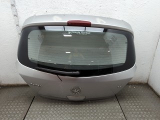 Крышка (дверь) багажника Opel Corsa 2006-2011, 126146