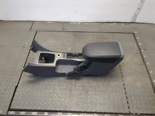 Консоль салона (кулисная часть) Ford Focus 2007-2011, левый руль, 1670613