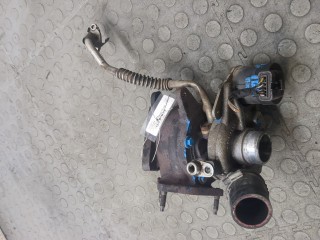 Турбина Land Rover Range Rover 2005-2009, 3.6 л, дизель, LR004527