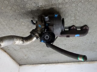 Турбина BMW 3 серия 2004-2008, 2.0 л, дизель, 11652432660
