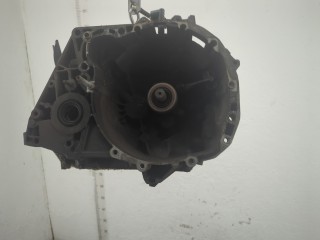 КПП 5-ст.мех. (МКПП) Renault Megane 2006-2009, 7701723423