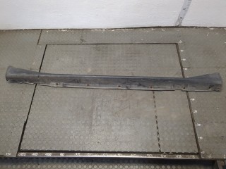 Накладка на порог левая передняя Nissan Juke 2010-2014, 768511KA6A