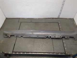 Накладка на порог правая передняя, BMW X5 E70 2010-2013
