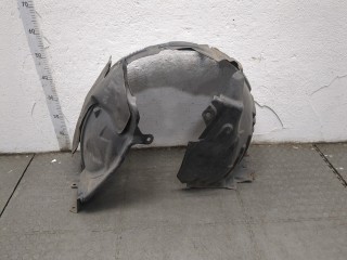 Защита арок (подкрылок) левая передняя, ориг. номер 63843BA60A, Nissan Juke 2010-2014