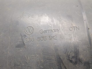 Защита арок (подкрылок) правая передняя, ориг. номер 3C0805912A, Volkswagen Passat 2005-2010