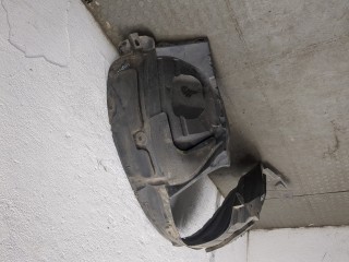 Защита арок (подкрылок) правая передняя, Nissan Qashqai 2010-2013