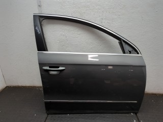 Дверь боковая (легковая) правая передняя, ориг. номер 3C4831056J, Volkswagen Passat 2005-2010