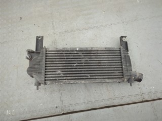 Радиатор интеркулера, ориг. номер 14461EB360, Nissan Navara 2005-2010