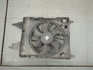 Вентилятор радиатора, ориг. номер 7701071863, 7701054967, Renault Scenic 2006-2009