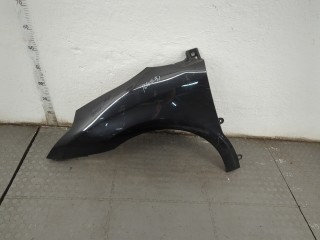 Крыло левое переднее, Citroen C4 2004-2014