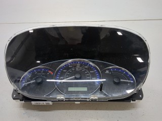 Щиток приборов (приборная панель), ориг. номер 85057FG000, 85075FG000, 85033FG300, Subaru Impreza 2007-2012