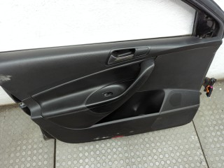 Стекло боковой двери левое переднее, ориг. номер 3C4845201B, Volkswagen Passat 2005-2010