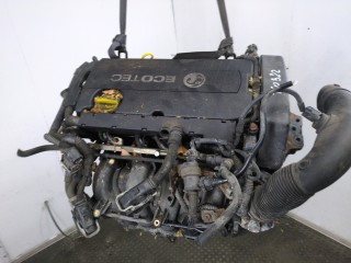 Компрессор кондиционера Opel Zafira B 2008-2014, 1.6 л, МКПП, 93168627