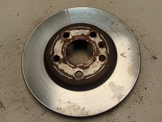Диск тормозной передний Opel Astra 2006-2014, 13502044
