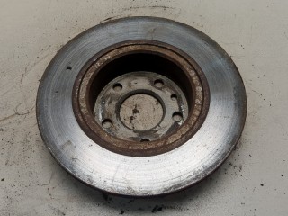 Диск тормозной задний, Alfa Romeo 147 2004-2010